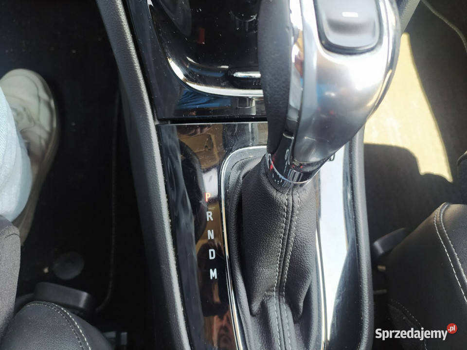 Opel Mokka X 14 T 140 Automat Bezwypadkowa II elektrochrom. lusterko wst. Mokka Łódź