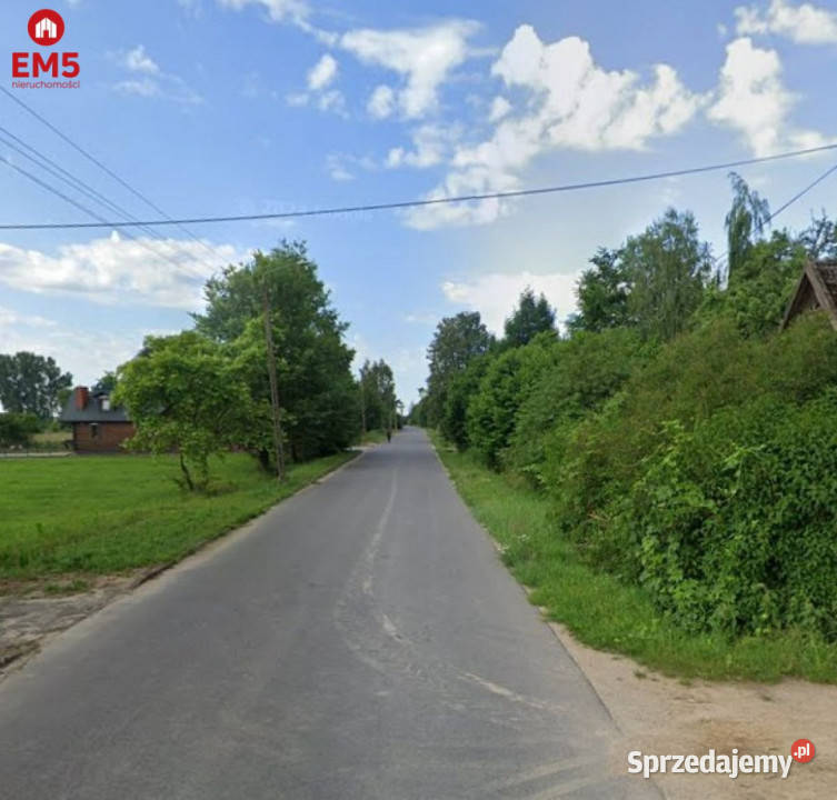Działka Morze 4400m2 Sprzedaż