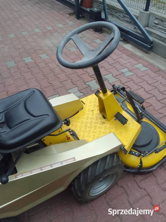 Sprzedam traktorek kosiarka Stiga Villa Kraków