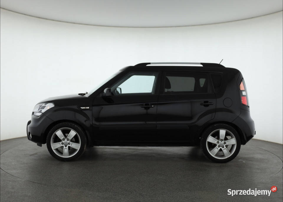 Kia Soul 16 CVVT klimatyzacja Katowice