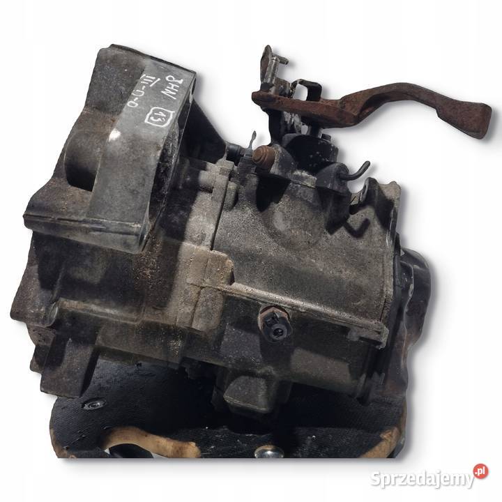 SKRZYNIA BIEGÓW VW Polo IV Seat Ibiza III 12 12V Chełm