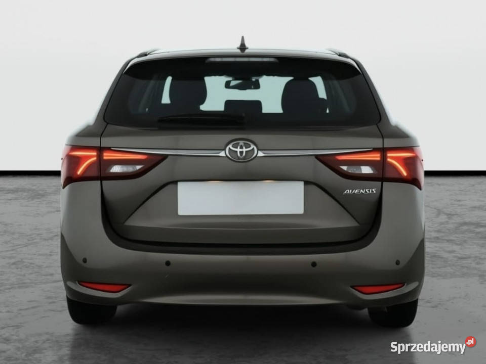 Toyota Avensis 16 D4D Samochody osobowe Lublin