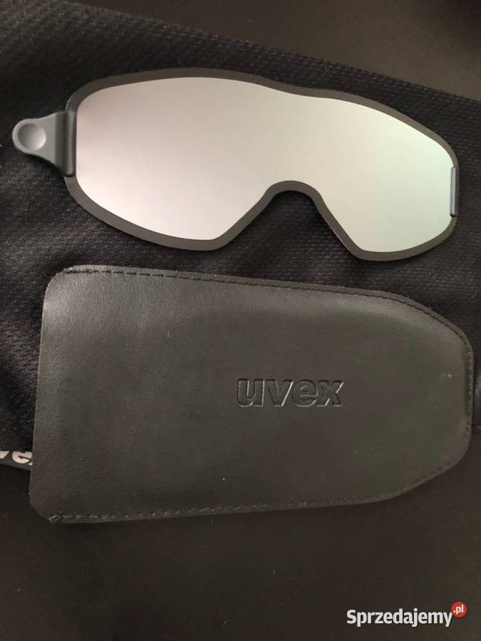 Gogle narciarskie snowboardowe Uvex Ggl 300 TOP Kraków