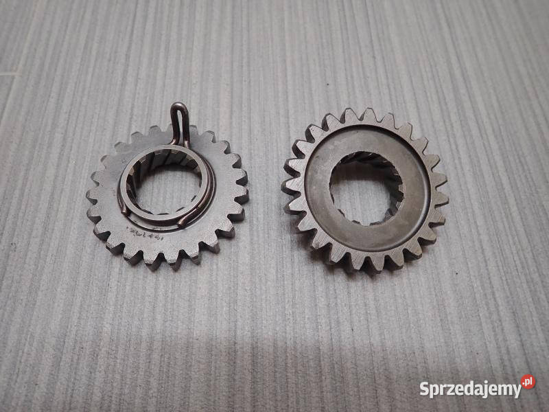 1 TRYB WAŁKA KOPKI YAMAHA YZ 125 9903R 2T Strzelce Krajeńskie