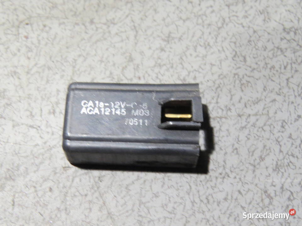 SUZUKI BURGMAN K7 200 125 150 PRZEKAZNIK Kraków