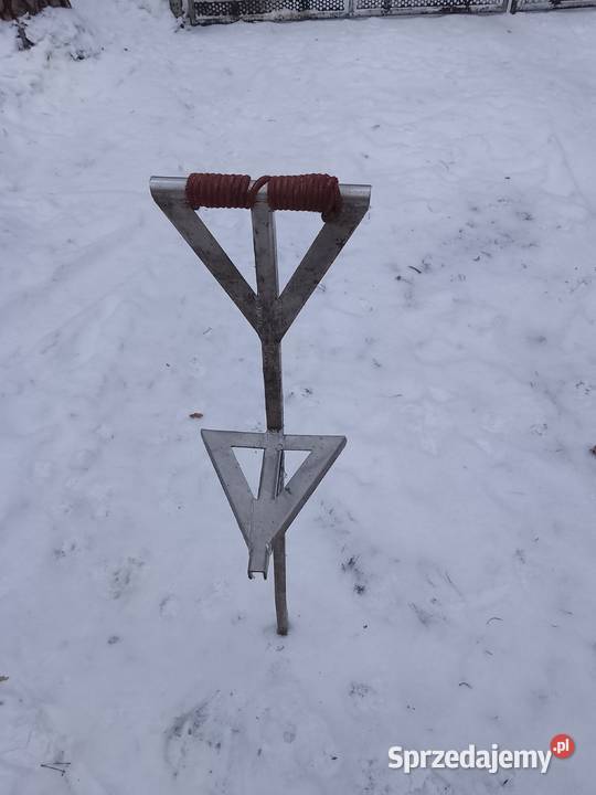 sanki wędkarskie i wyposażenie na lód Otwock