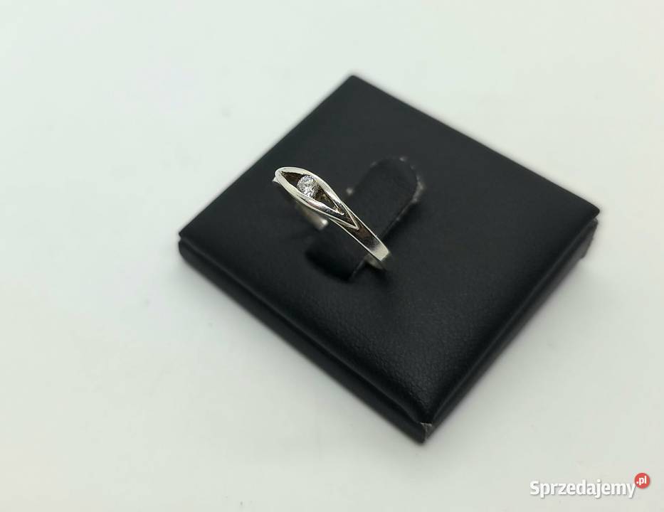 Srebrny pierścionek próby 925 146g Rozmiar 13 Elbląg