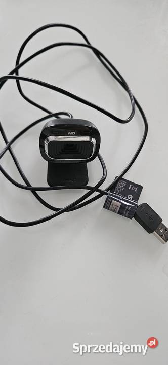 Kamerka internetowa kable i wtyczki Gorzów Wielkopolski sprzedam