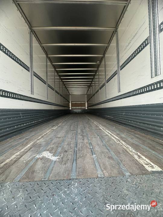 Naczepa Izoterma Fruehauf Fruehauf Kielce