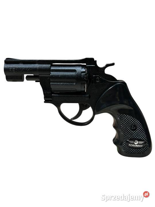 REWOLWER HUKOWY 6mm Rosomak FENIX BAS BEZ Poznań