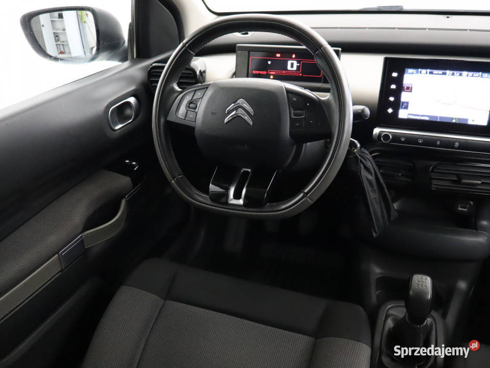 Citroen C4 Cactus 12 PureTech Bielany Wrocławskie