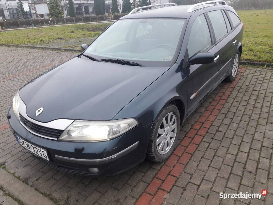 Renault Laguna