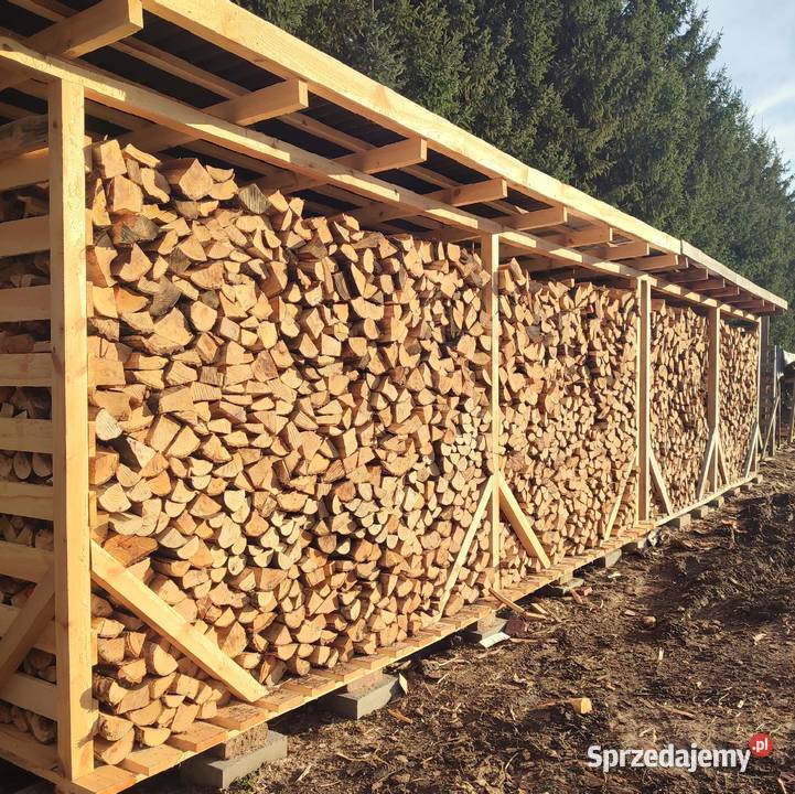 Drewno Kominkowe Złotniki Suche Dostawa Przed