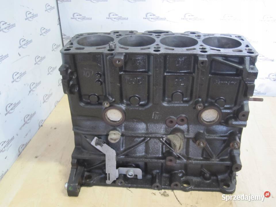 FABIA 16 TDI CAY CAYB 12r 90 blok nominalny sprzedam
