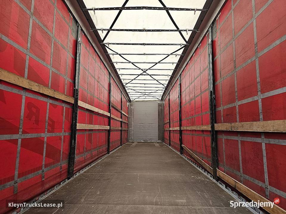 Fliegl SDS 390 firanka 2021