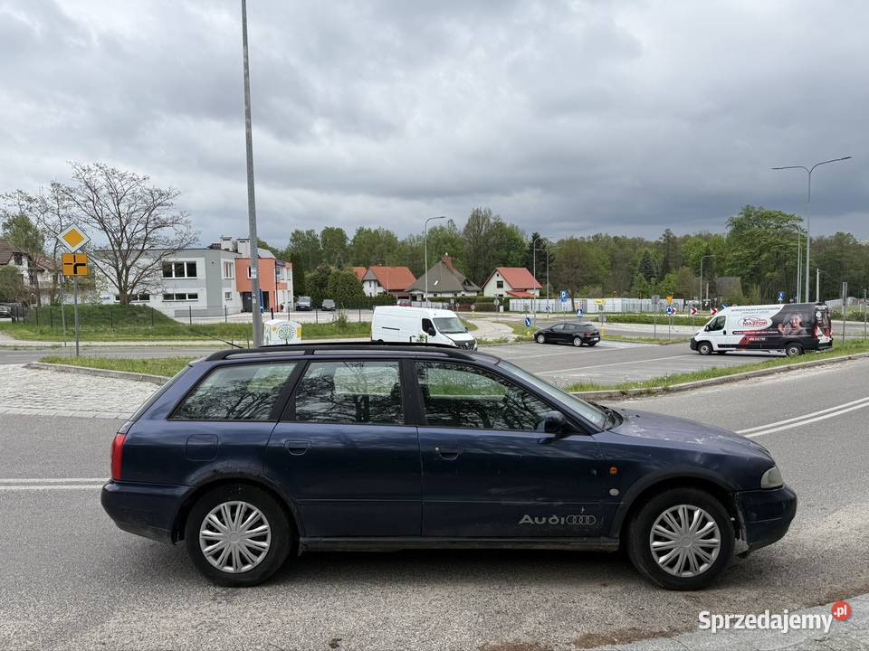Audi A4 19 Tdi 110 Koni Pali Jezdzi wspomaganie kierownicy Kielce