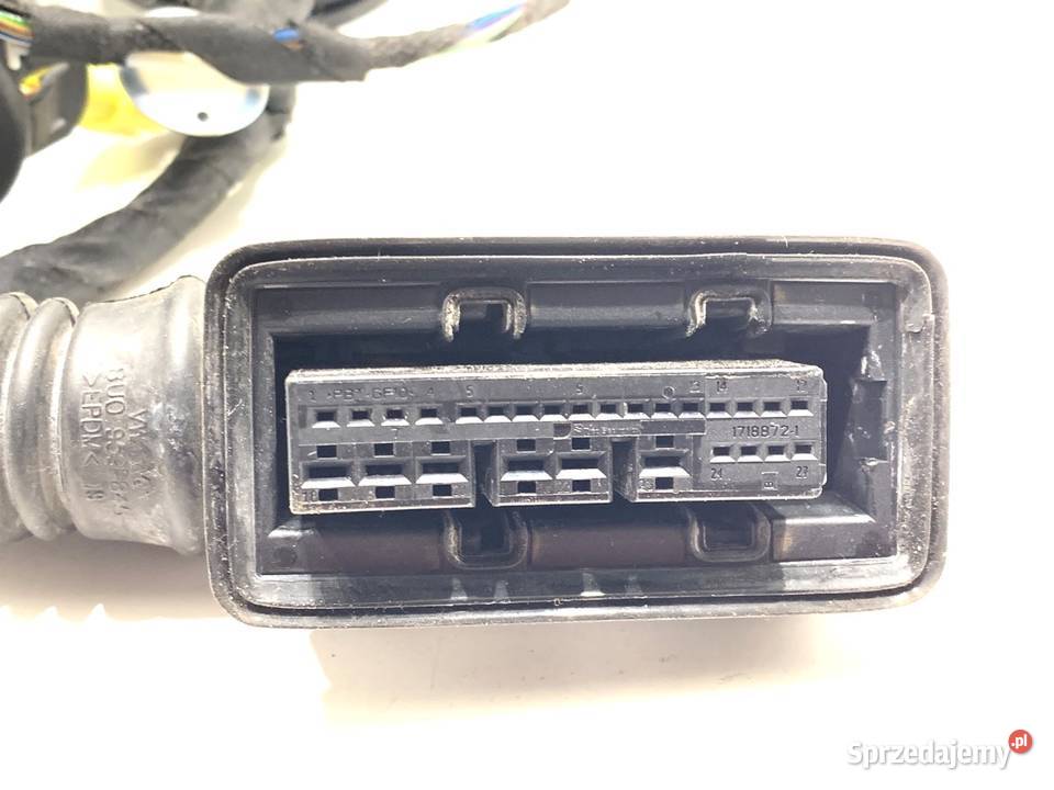 WIĄZKA DRZWI PRZÓD LEWY AUDI A3 8V 4L0971841 16