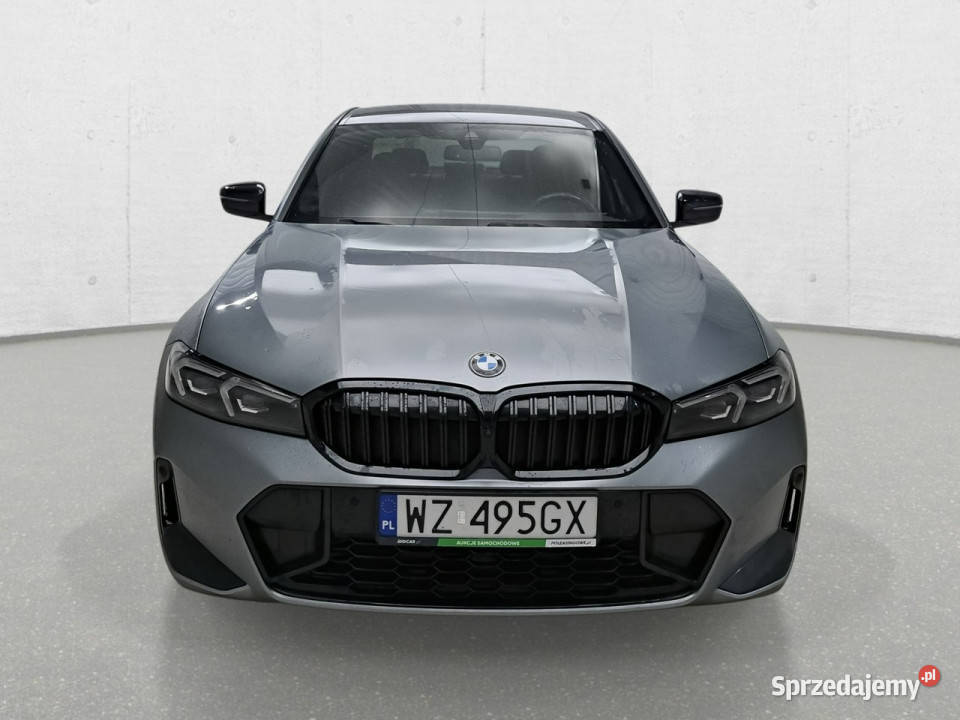 BMW 320 G20 2019 dolnośląskie Komorniki sprzedam