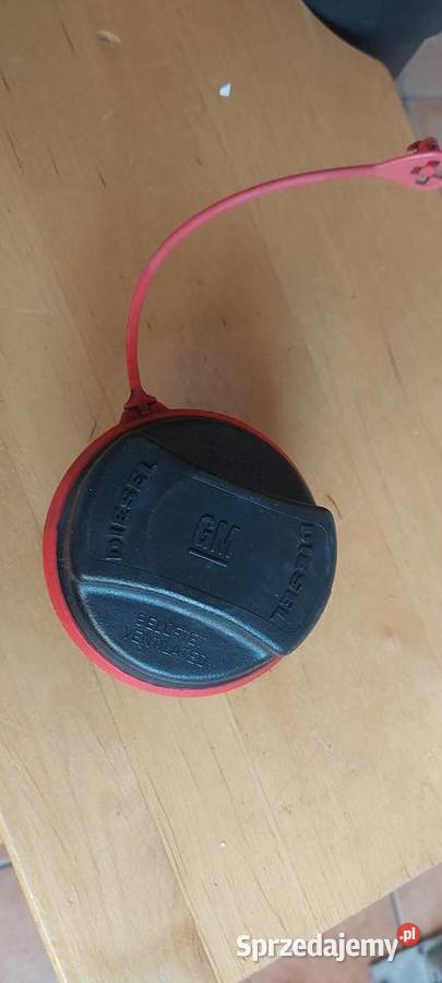 Korek wlewu paliwa Opel Corsa D Meriva Szczecin