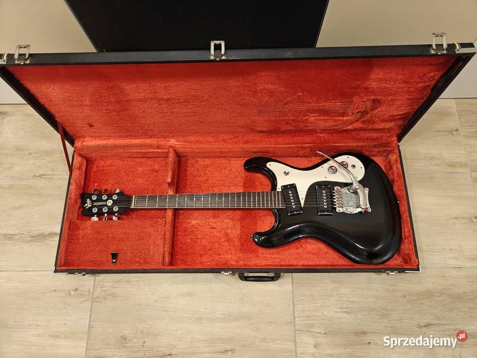 Mosrite The Ventures Japonia Tychy