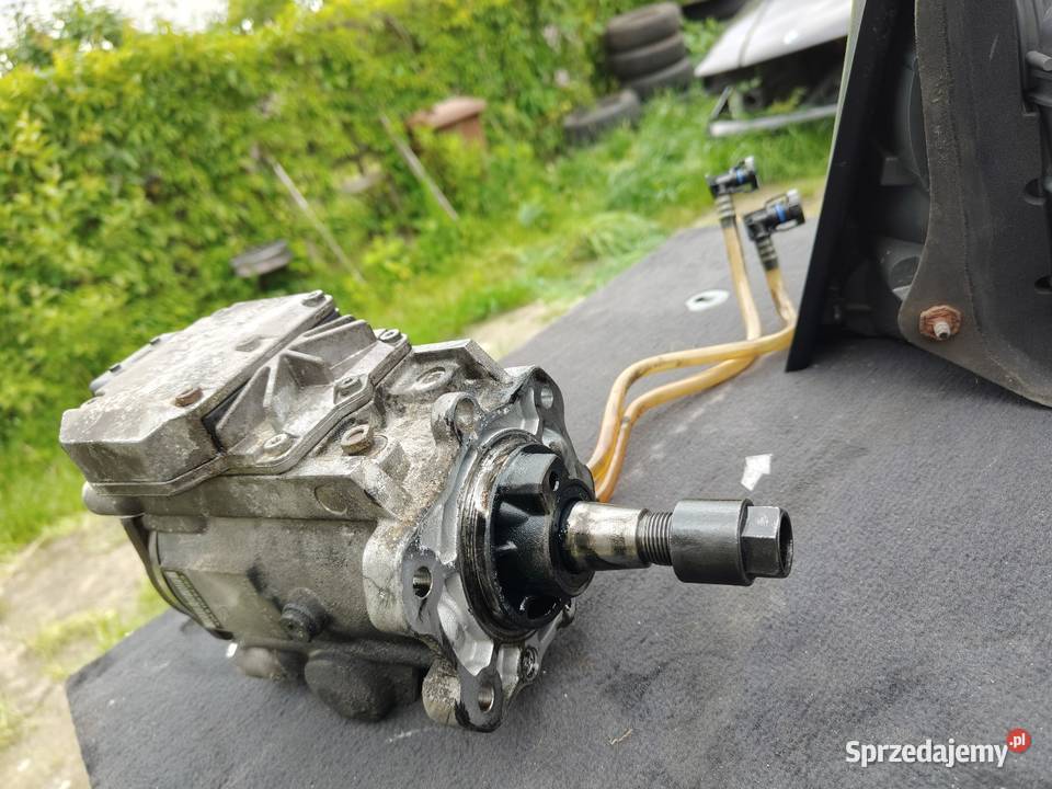Bmw e46 20d 136 pompa wtryskowa 100 sprwna osobowe Aleksandrów Łódzki