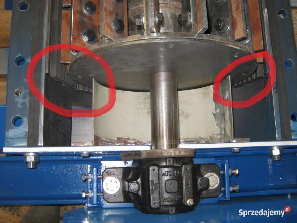 ODLEWY TRUDNOŚCIERALNE odporne na ścieranie stal Serwis maszyn i urządzeń pomorskie Sobowidz