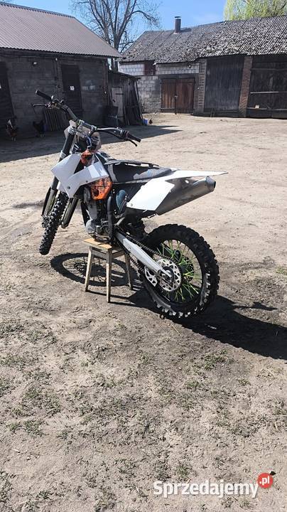 KTM sxf 450 KTM Lubartów sprzedam