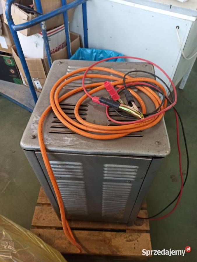 Prostownik selenowy BZA6025 wojskowy Skierniewice