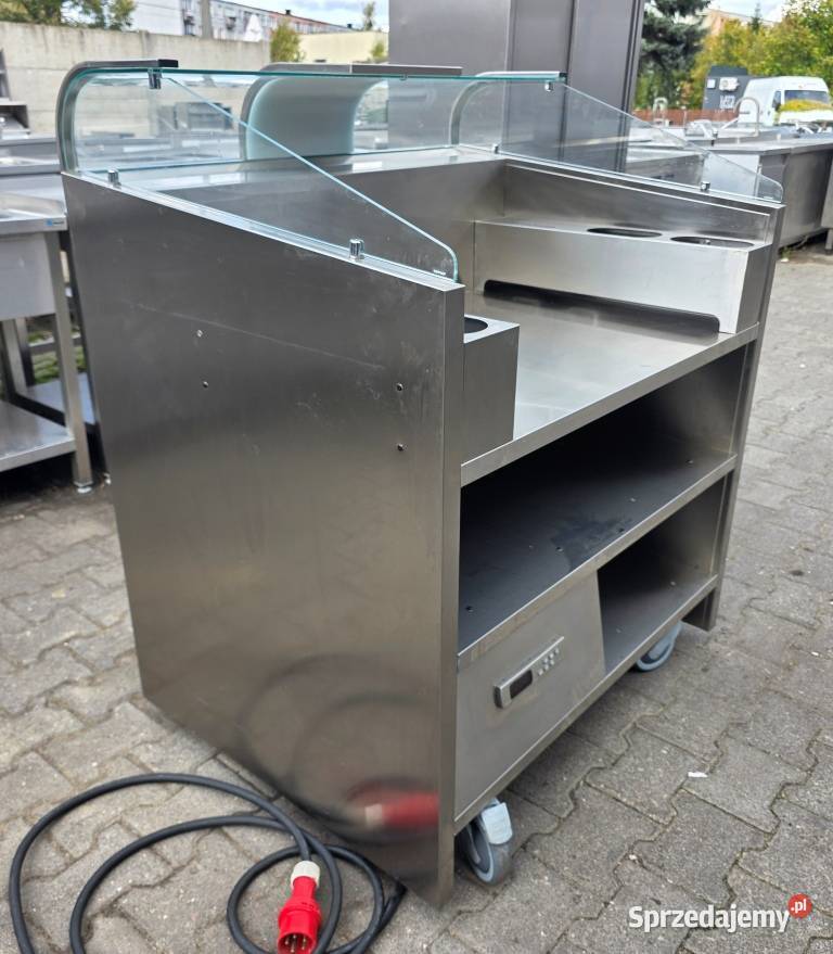 Mobilne Stanowisko Robocze Electrolux NELP2 S499 Nowe Skalmierzyce sprzedam