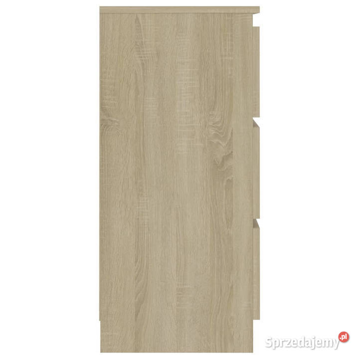 Szafka dąb sonoma 60x35x76 materiał