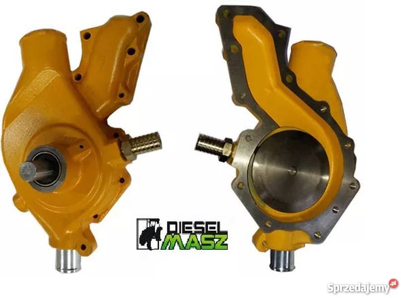 R48818AR53547 pompa wody John Deere 603075205200 mazowieckie