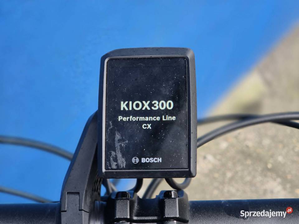 petarda Kalkhoff Endeavour 7B Movebosch cx 2024 Wrocław