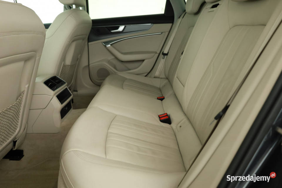 Audi A6 40 TDI komputer pokładowy Piaseczno