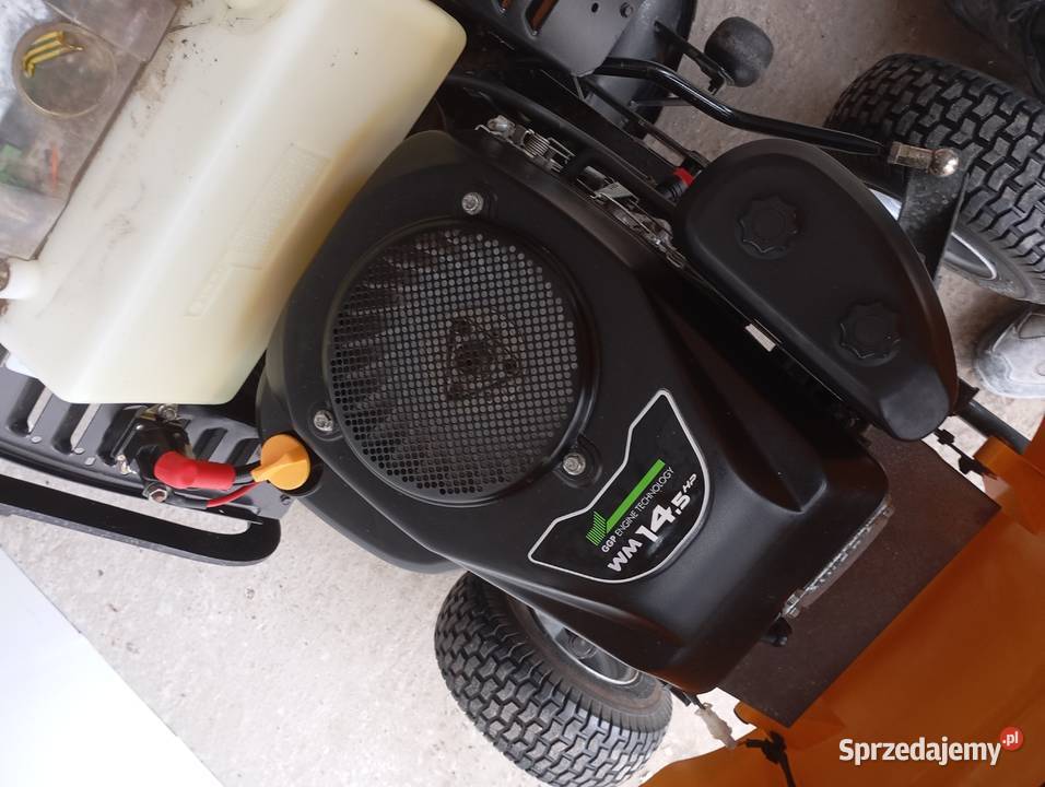 Traktorek Castel garden Motec 145 HP hydro Kamieńczyce sprzedam
