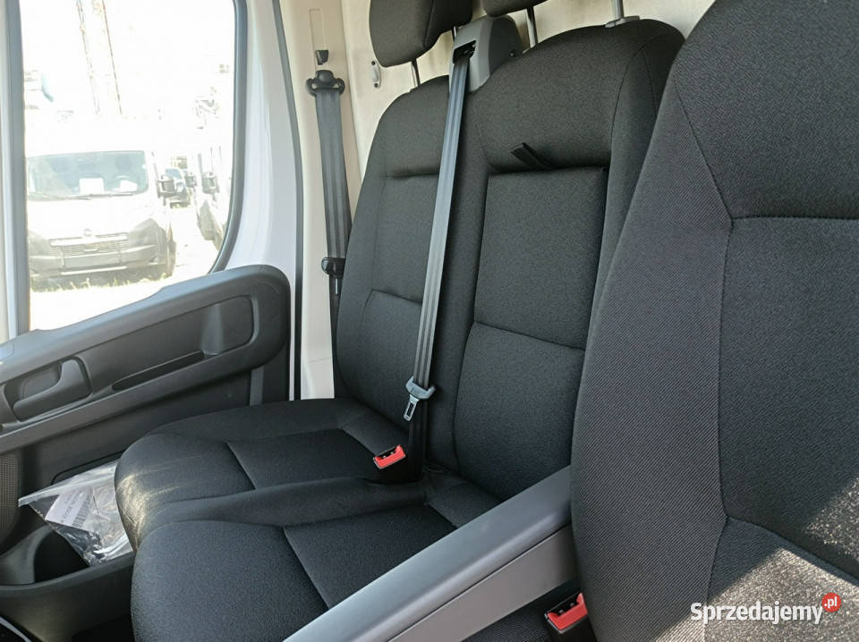 Opel Movano Opel Movano Furgon 140 L4H2 15m3 RP 2200cm3 Warszawa