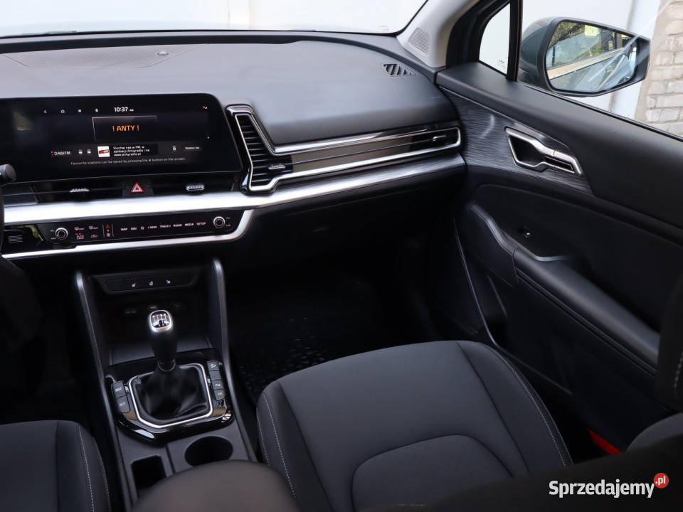 Kia Sportage 16 TGDI nawigacja Katowice sprzedam