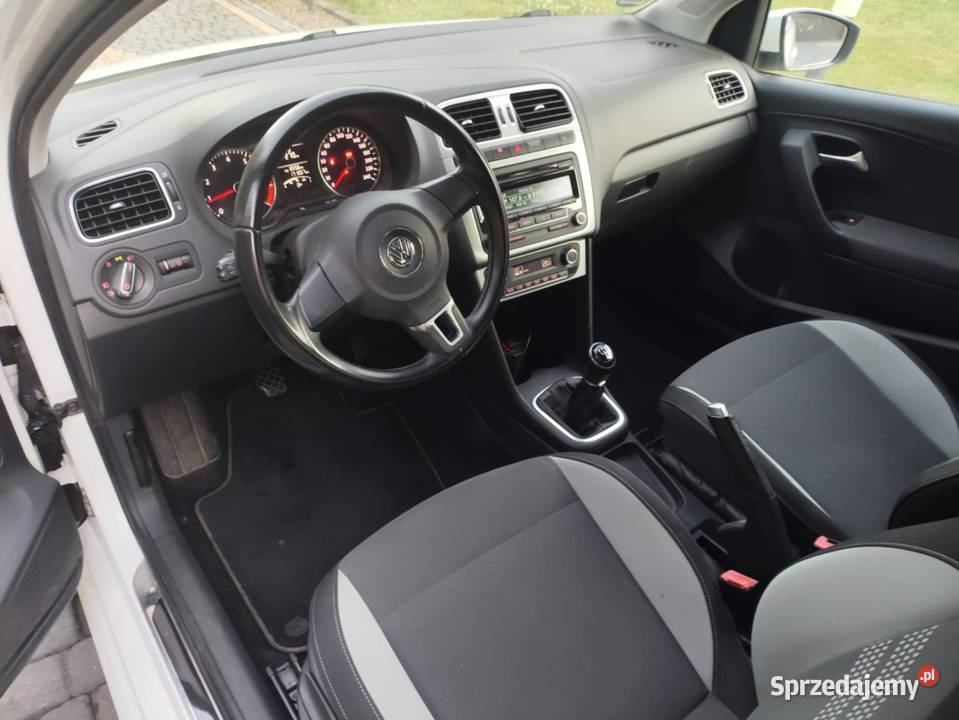 VW POLO LIFE CLIMATRONIC Kocmyrzów