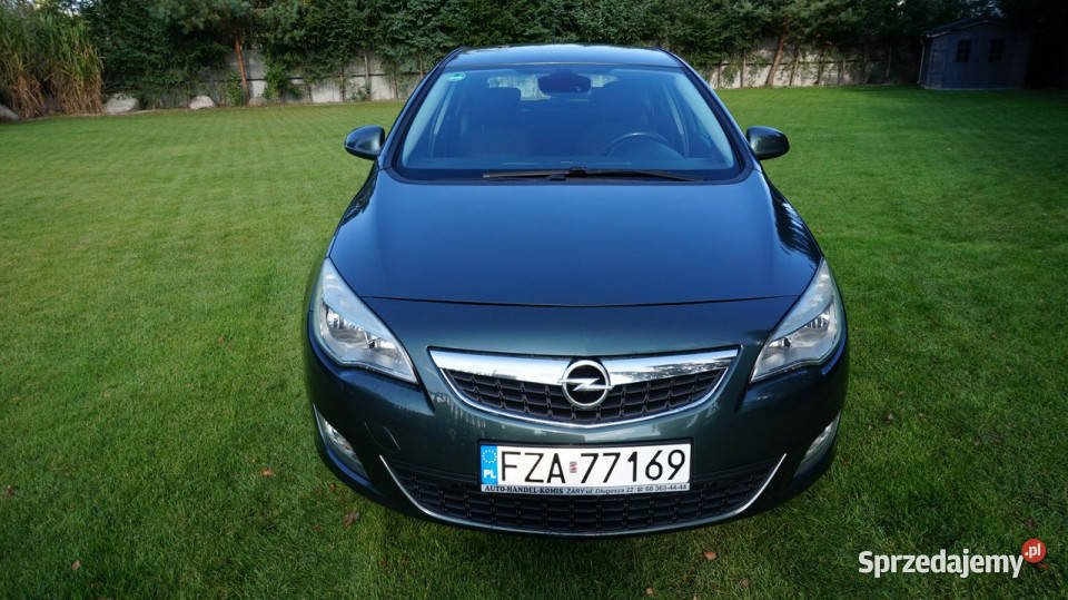 Opel Astra zarejestrowany ubezpieczony Gwarancja manualna Astra lubuskie Zielona Góra