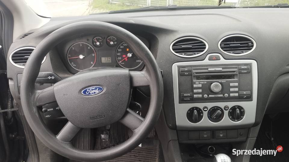 Ford focus 2006 kombi sprawny mazowieckie Żyrardów
