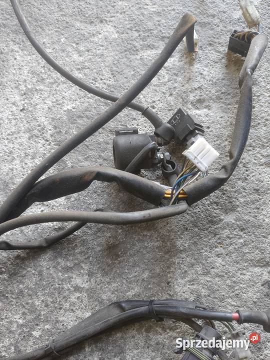 Instalacja elektryczna komplet Aprilia Atlantic Dębica