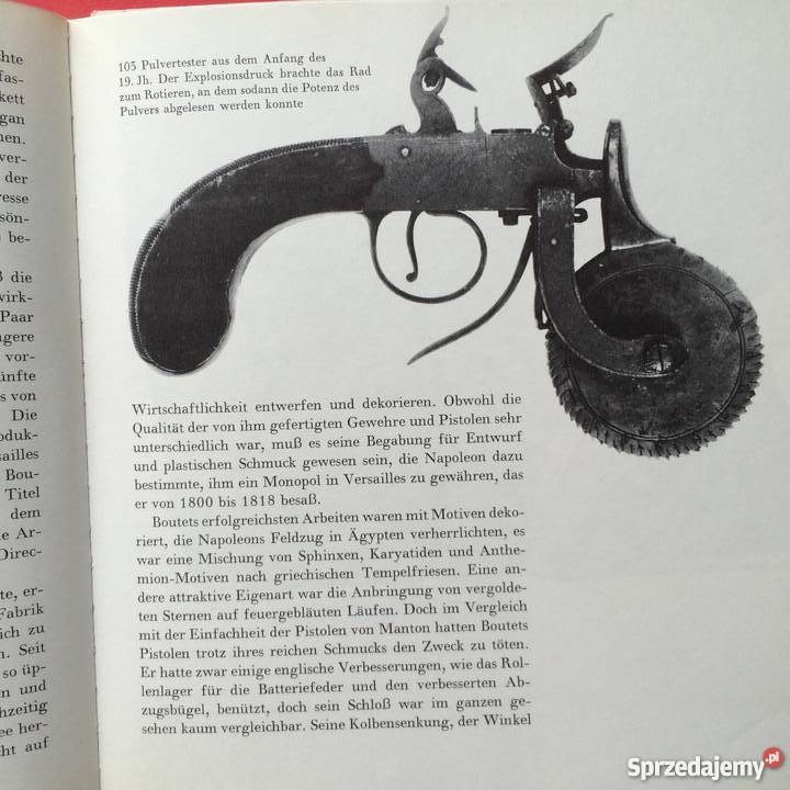 1186 Feuer Waffen Szczecin