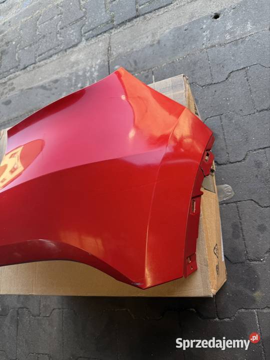 Renault Captur II Prawy Narożnik Poliko Policzko sprzedam