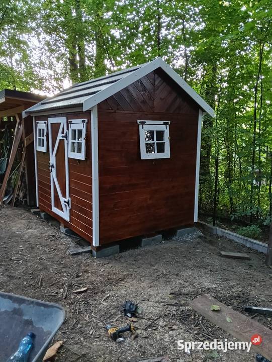 Kurnik xxxl na 40 kur deska 20 mm szopa stajenka Hodowla drobiu Andrychów