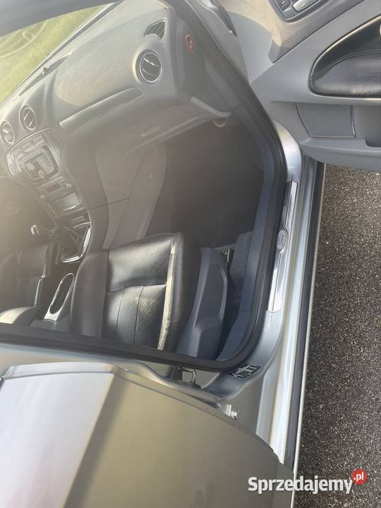 Mondeo Mk4 20 duratec Biała Rawska