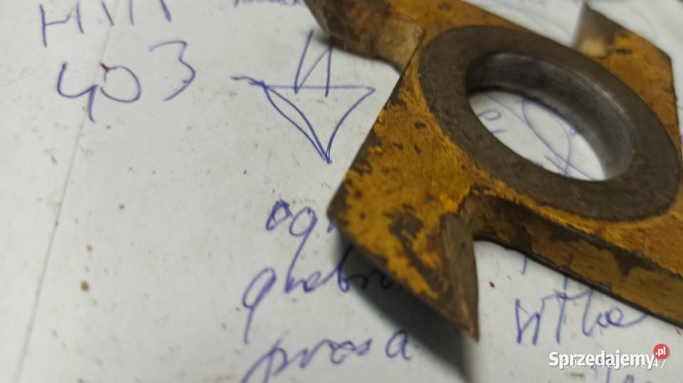 frez faba baboszewo hss skośny lubuskie Kłodawa