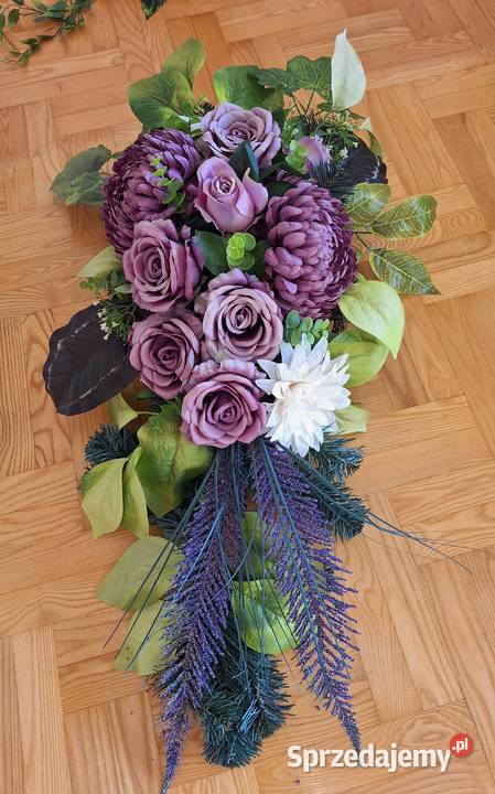 Wiązanki lampiony Florystyka Pomiechówek