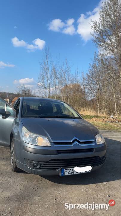 Citroen c4 Żary