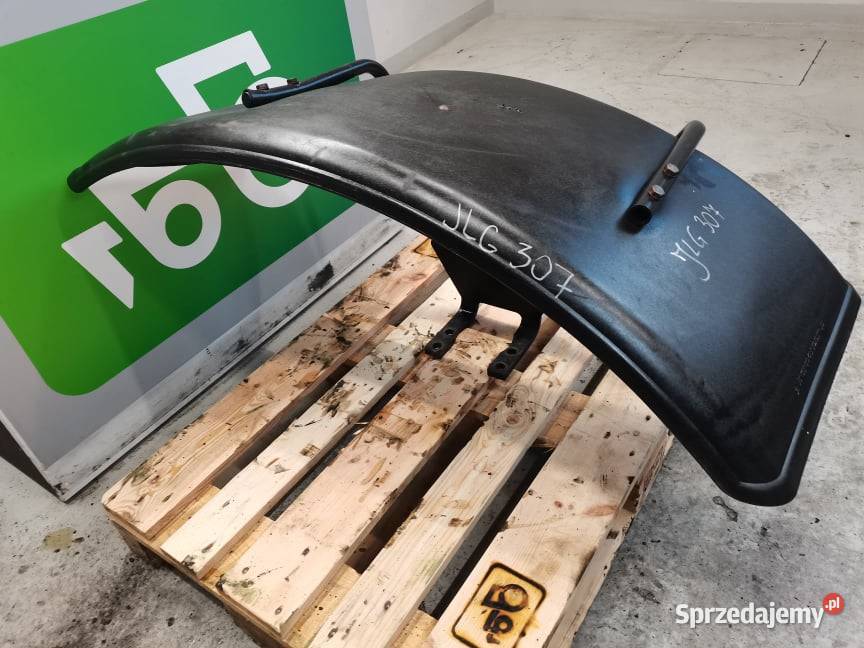 Adaptacja błotnika JLG 307 Wilkowo