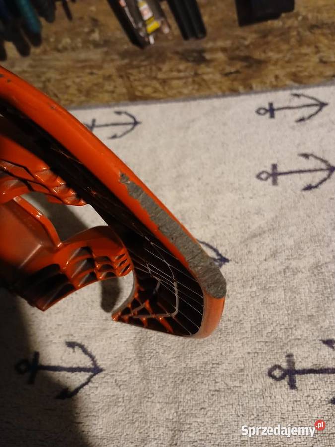 Peugeot jet force rączka pasażera lotka