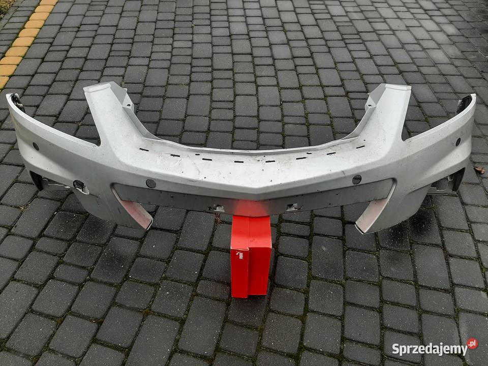 ZDERZAK PRZEDNI OPEL ZAFIRA B OPC pod PDC BEZ Karoseria Tuszyn